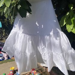 3 Petticoats (1) Used $20 Each