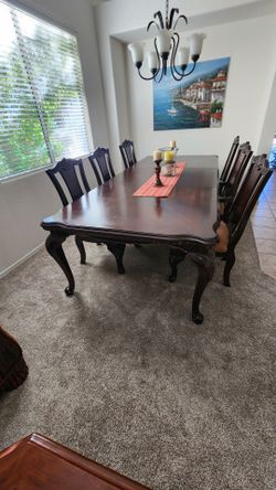 Formal Dining Room Set