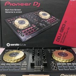 Pioneer Dj Sb3 (GOLD)