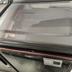 NEW - $699 OBO - MAKE OFFER - Whirlpool - GAS - Dryer - STEAM REFRESH - Front load - AccuDry