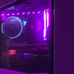 Gaming PC WITH Keyboard And Mouse