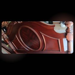 Bed Frame - Queen Size