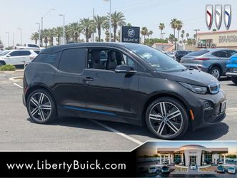 2016 BMW i3