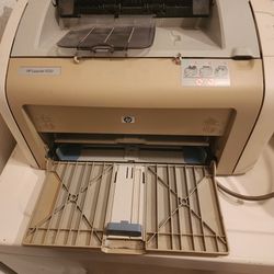 Laserjet 1020 Printer 