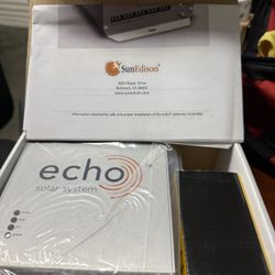 For Sale: SunEdison Echo Gateway Controllers
