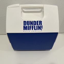The Office - Special Edition Dunder Mifflin Igloo Cooler Lunch Box