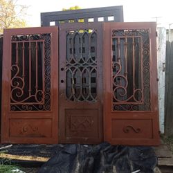 Metal Doors 
