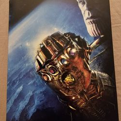 Avengers Infinity War And Endgame 4k Movies