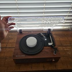Record Player/ Bluetooth Speaker 