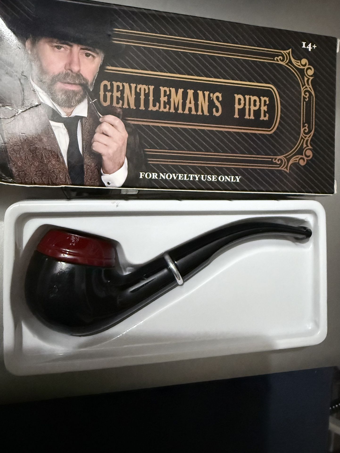 Gentleman’s Pipe