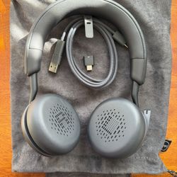 Dell WL5024 Pro Wireless Active Noise Cancelling Headset
