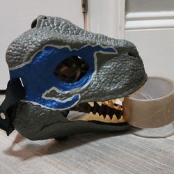 Kids Dinosaur Mask