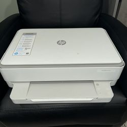 Envy 6000 Series Printer 