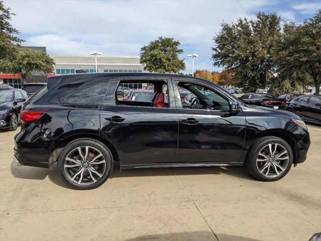 2020 Acura MDX