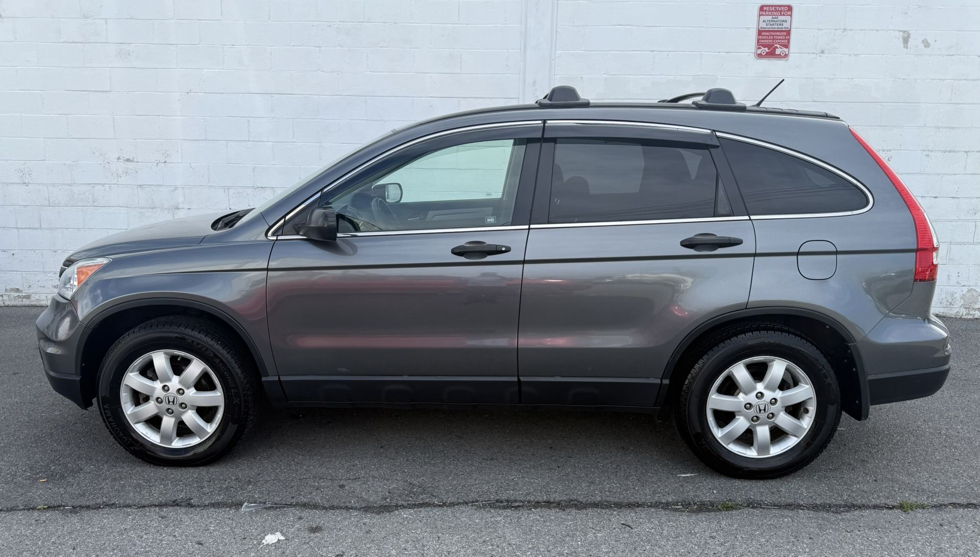2011 Honda Cr-v