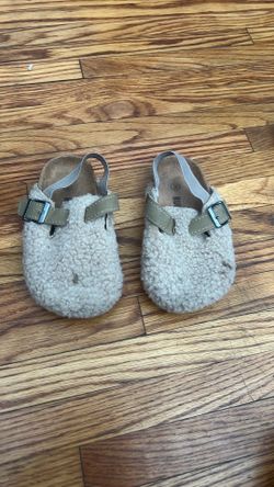 Toddler clogs