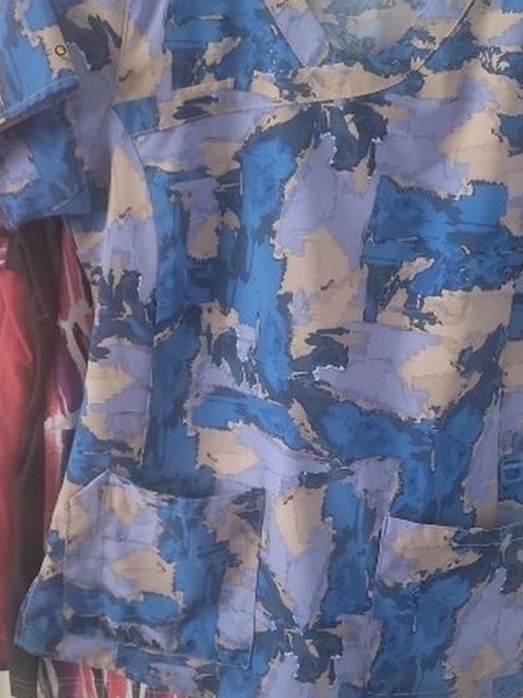 Scrub Tops