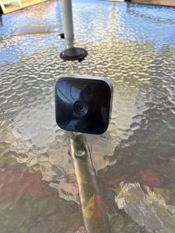 Blink Outdoor Wireless Camera