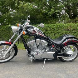 2011 Honda Fury 