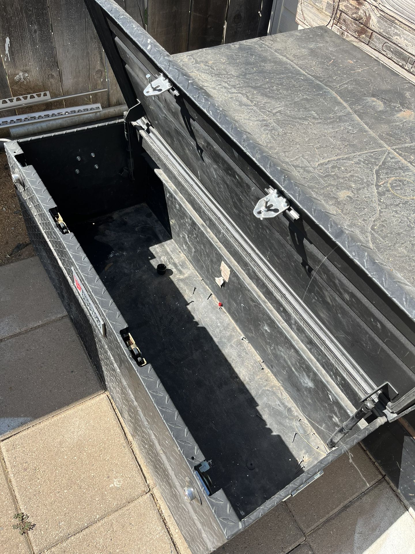Tractor Supply Toolbox 47x19x18