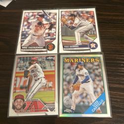 Baseball Cards 