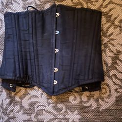 Corset Steel Boned