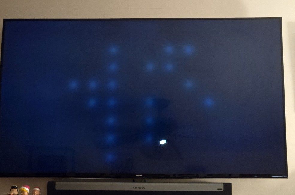 64 Samsung TV, 1080p