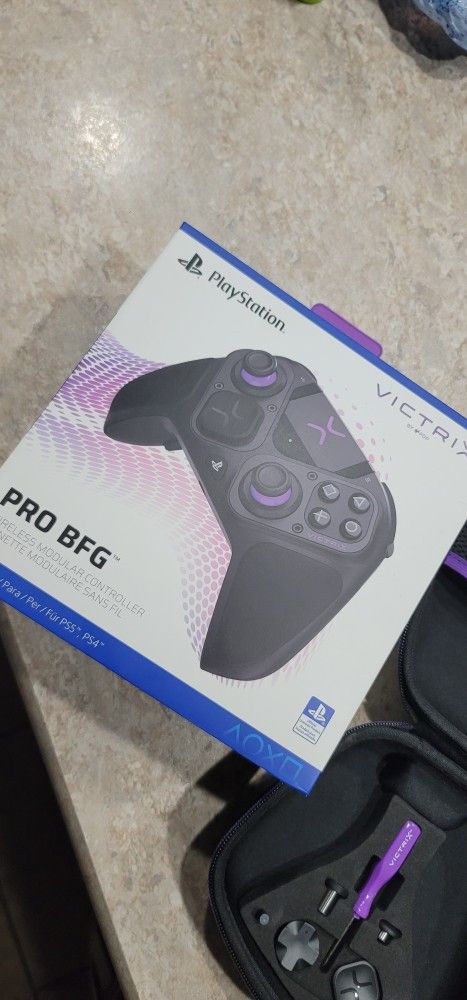Ps5 Controller Victrix Pro