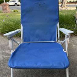 Folding Beach Chair (2)