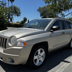 2009 Jeep Compass 4 Cylinder Automatic 