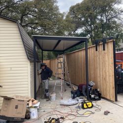 Fences Carport N More 
