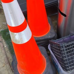 Traffic Safety Cones
