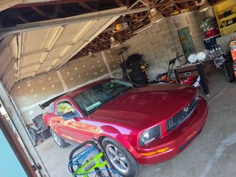 2006 formustang