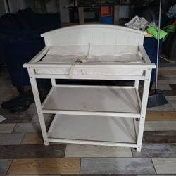 Baby Changing table