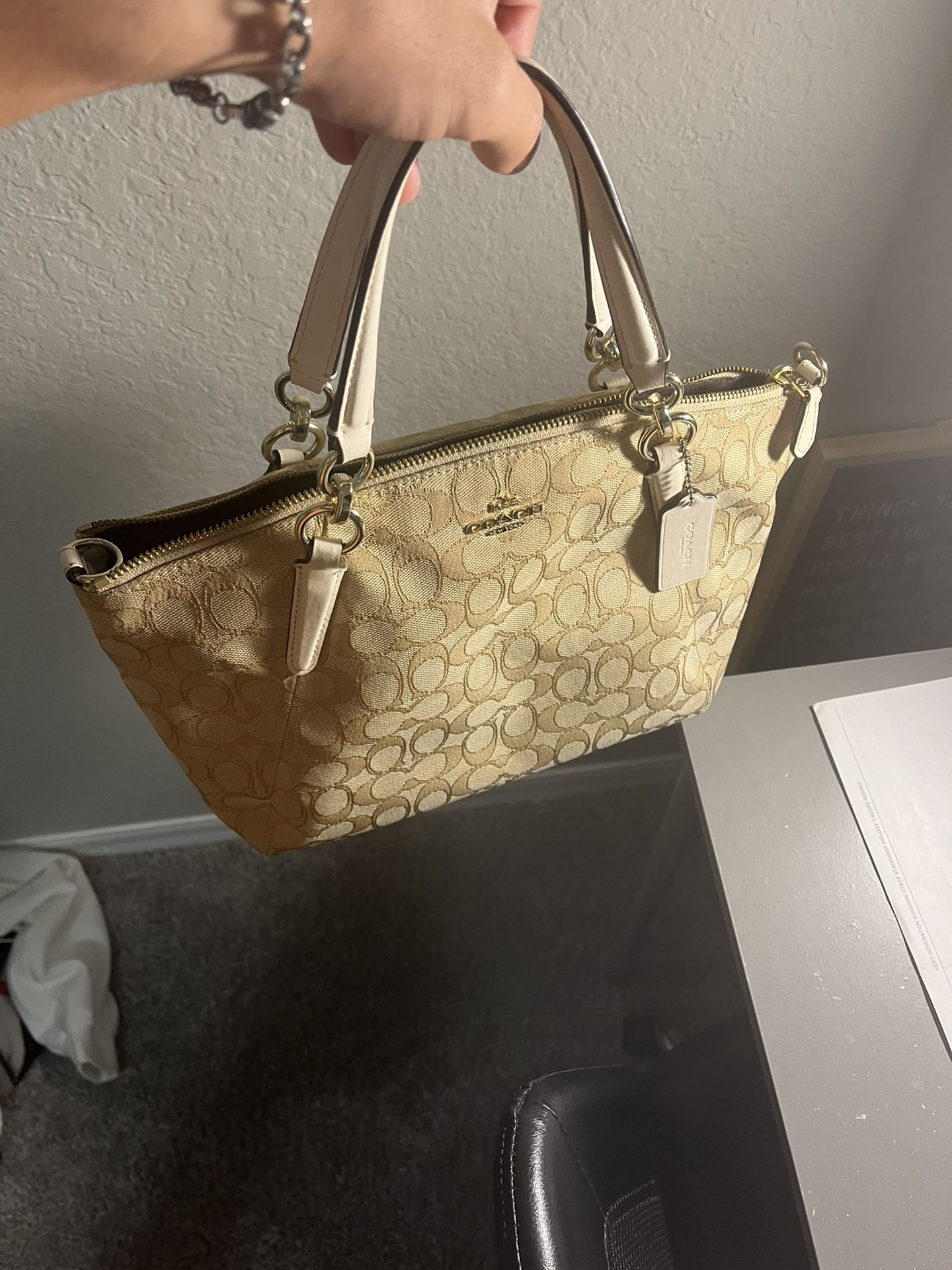 Coach Limited Edition Purse-brand new for Sale in Orlando, FL - OfferUp