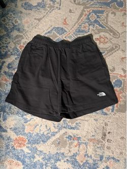 North Face black shorts Size S