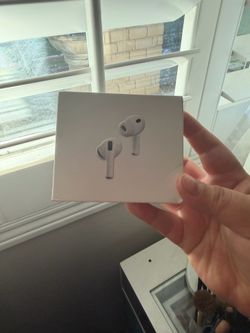 Airpods new gen 3 (BRAND NEW)