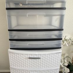Storage Bins And Drawers 