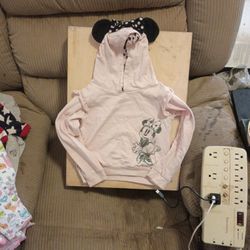 Minnie Mouse Hoodie