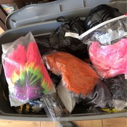 Halloween Wigs & Costumes 