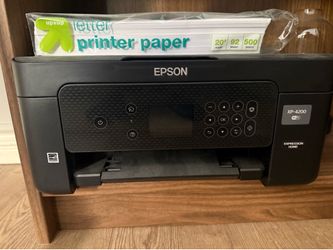 Epson EP-4200 printer