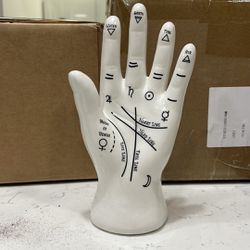 Palmistry Hand 