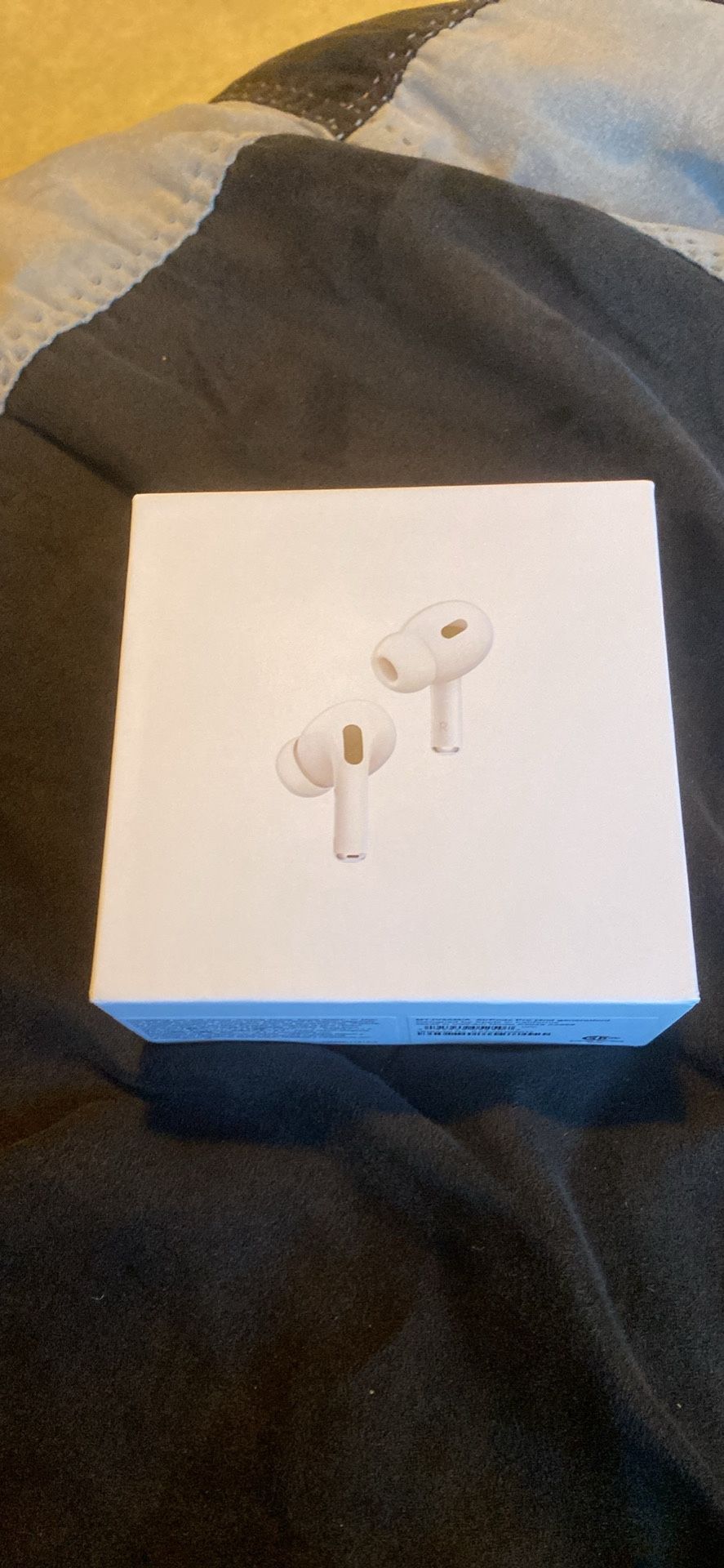 AirPod pros 2s