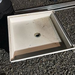 FREE Shower Pan