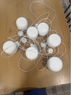 Google Mesh WiFi