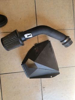2015 SUBARU IMPREZA WRX GRIMM SPEED COLD AIR INTAKE BOX