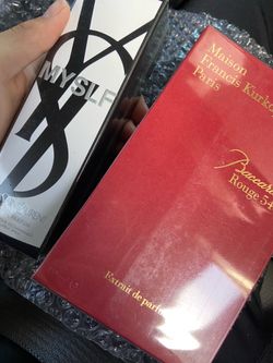 Ysl Myself