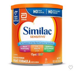 Similac sensitive 