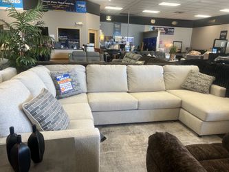 Sectional with chaise
