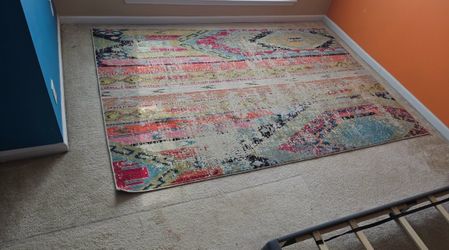 Large Area Rug 6x9